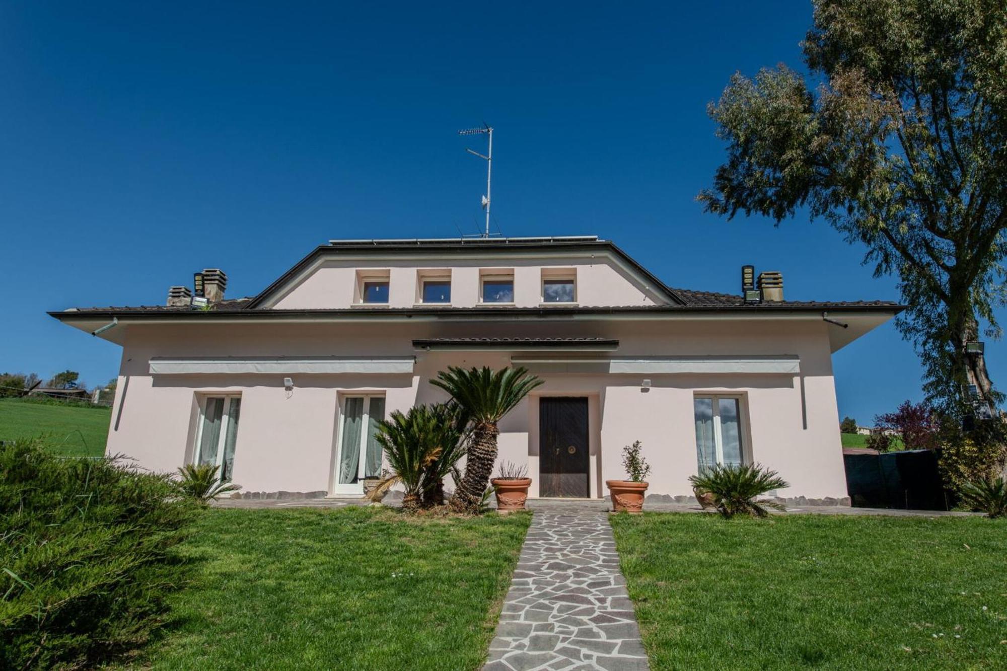 Villa Ninfea Lux Tavullia, Jacuzzi, Garden, Wifi, Ac Екстер'єр фото